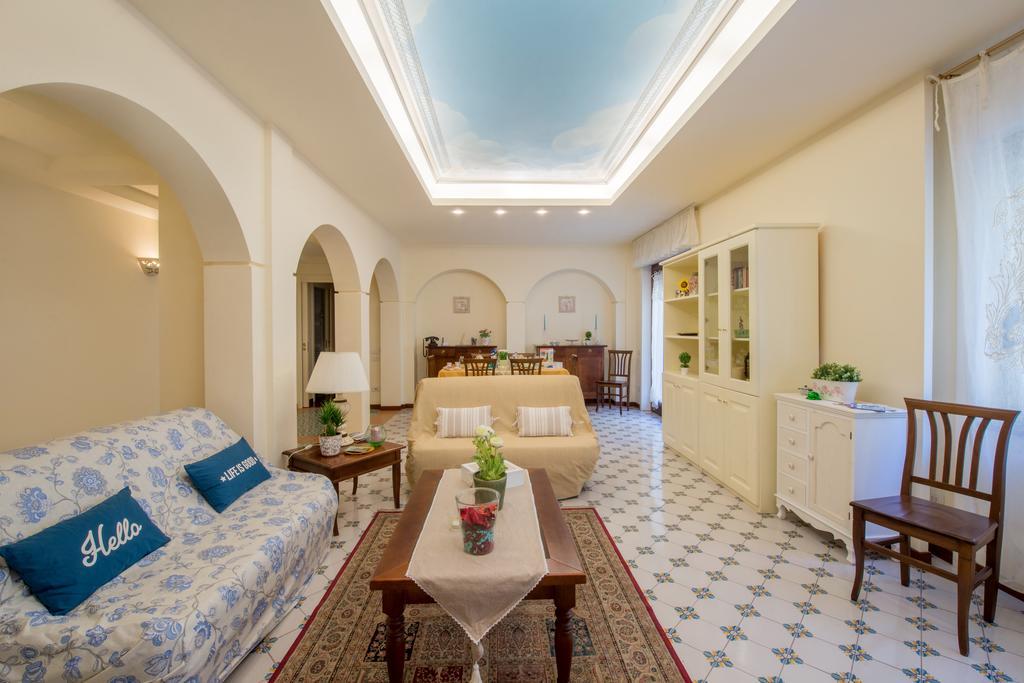 Villa Art De Vivre Península Sorrentina Exterior foto