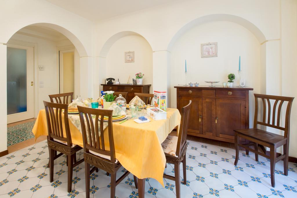 Villa Art De Vivre Península Sorrentina Exterior foto