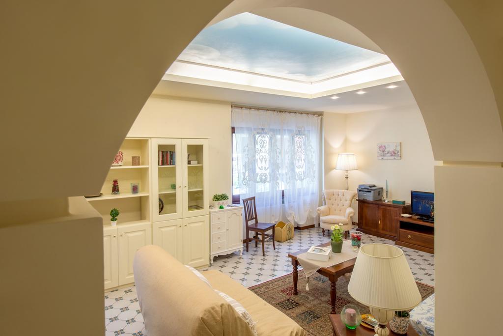Villa Art De Vivre Península Sorrentina Exterior foto