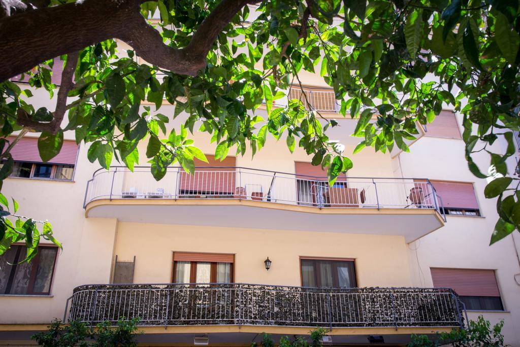 Villa Art De Vivre Península Sorrentina Exterior foto